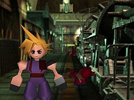Final Fantasy VII (1997)