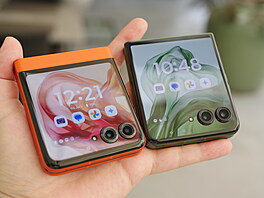 Motorola Razr 50 a Razr 50 Ultra