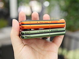 Motorola Razr 50 a Razr 50 Ultra