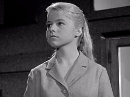 Jorga Kotrbová ve filmu Smutný p�vab (1963)