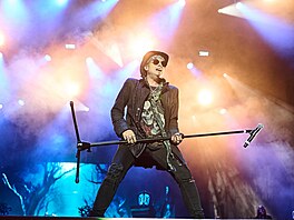 A� divadelní rozm�ry m�lo vystoupení Avantasie, mezinárodního projektu...