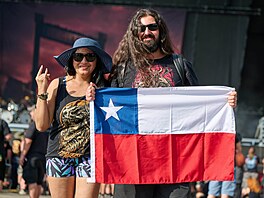 Po�adatelé prodali vstupenky do �ty�iceti zemí sv�ta, v areálu likérky tak byla...