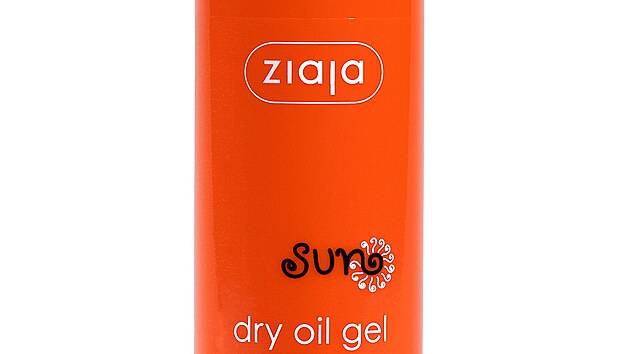 Vododoln such olej v gelu SPF 20, cena 249 K