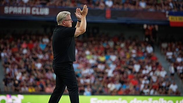 Friis: Krasniqi Prag'ın kralı olabilir ama asıl önemli olan kazanmak.  Yedeğin performansını övdü