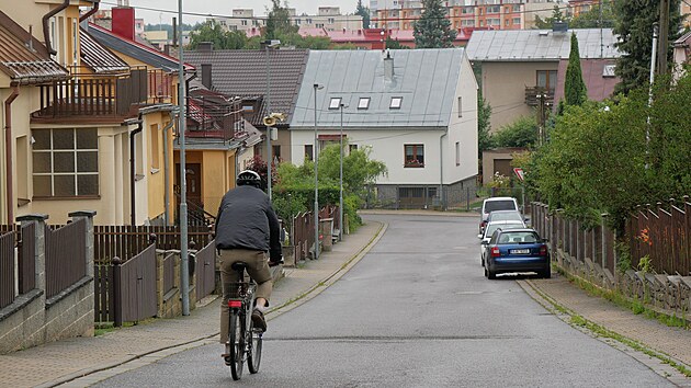Jednou z lokalit, ve které dojde k vým�n� svítidel pouli�ních lamp, je ulice...