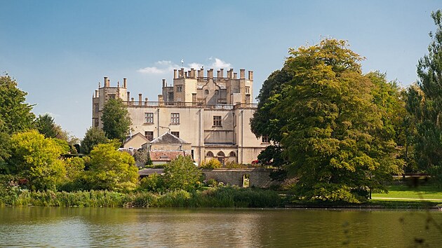 Hrad Sherborne