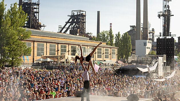 Colours of Ostrava