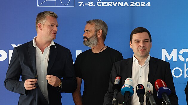 Filip Turek a Nikola Bartek z uskupen Psaha a Motorist sob se v Evropskm parlamentu pipoj k nov frakci Patrioti pro Evropu. Tato frakce m vechny hodnoty shodn s memorandem naich dvou stran, kter ns vyslaly do eurovoleb, sdlil Turek. (10. ervence 2024)