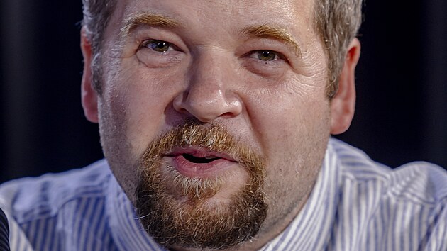 Redaktor MF DNES Robert Oppelt byl hostem podcastu Kontext.