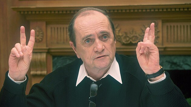 Herec Bob Newhart
