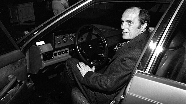 Herec Bob Newhart