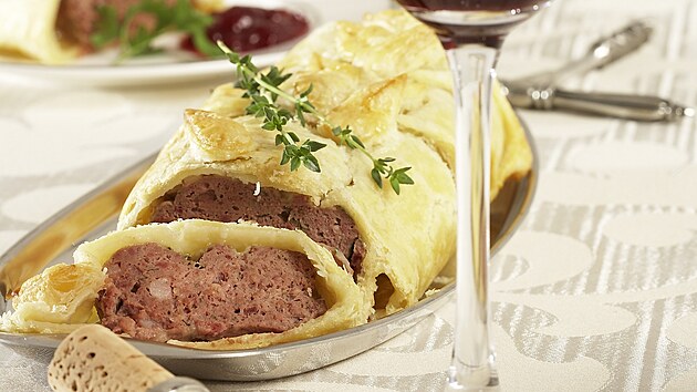 Srní patika v listovém tst