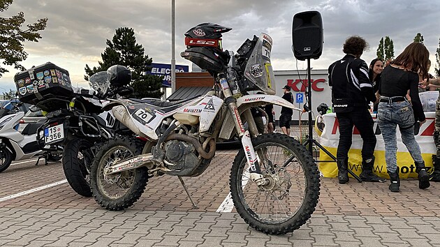 Prague Night Ride 2024