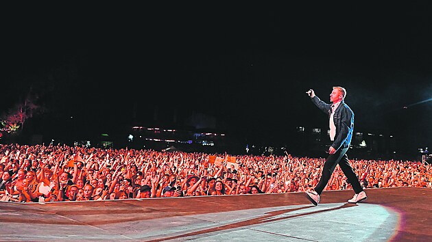 Loni na festivalu vystoupil napíklad Macklemore. Letos se objeví Lenny Kravitz...