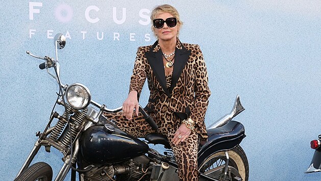 Sharon Stone (erven 2024)