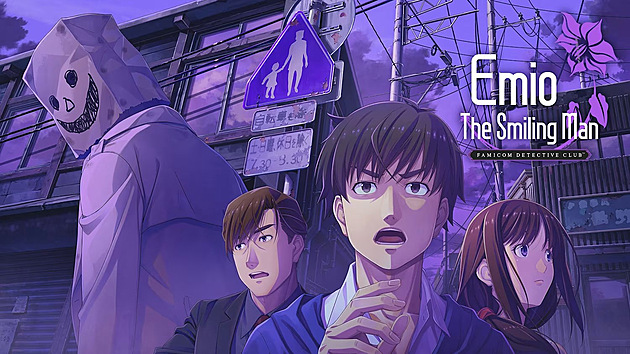 Emio � The Smiling Man: Famicom Detective Club