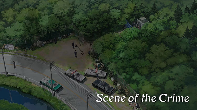 Emio � The Smiling Man: Famicom Detective Club