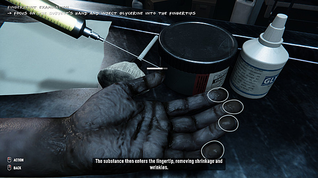 Autopsy Simulator