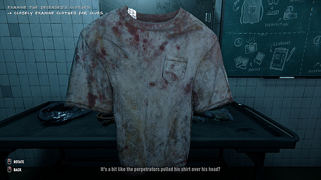 Autopsy Simulator