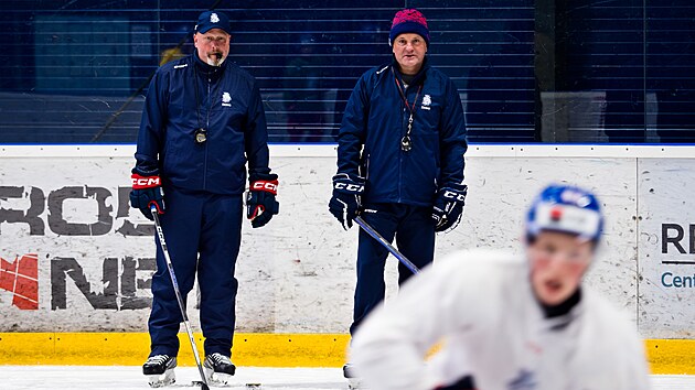 Litvínov'da Mlejnek, Reichel yirmi çalışmayı tanıtmayı reddetti