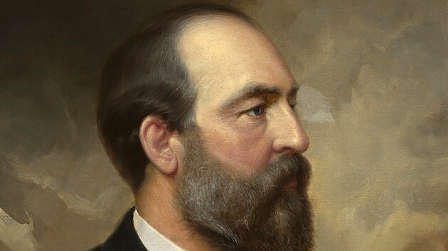 James Abram Garfield byl 20. prezident Spojench stt a druh, kter byl zavradn v adu.