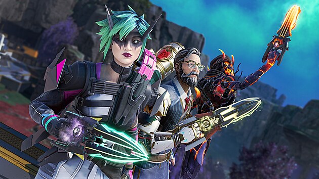 Apex Legends - Final Fanatsy crossover