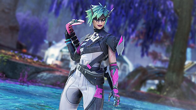 Apex Legends - Final Fanatsy crossover