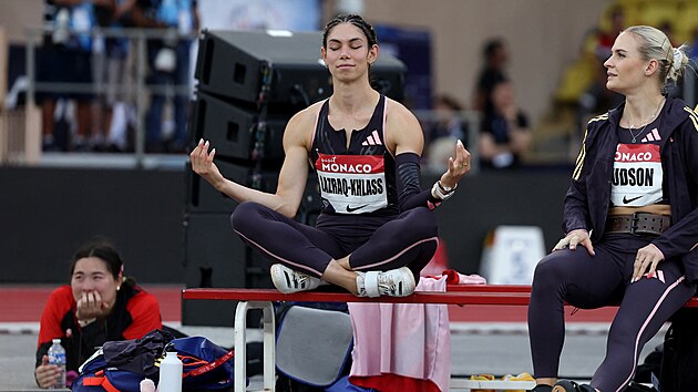 Dördüncü sırada bitiren Manuel, Diamond League'deki ilk maçını beşinci sırada tamamladı