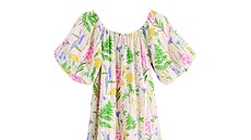 Nabírané �aty, cena 2199 K�