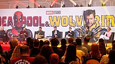 Studio Marvel v rámci celosv�tového propaga�ního turné odhalilo prvních 35...