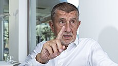 Andrej Babi (9. ervence 2024)