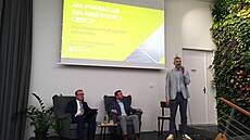 Tisková konference Solární asociace eské republiky. (16. ervence 2024)