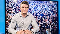 Hostem poadu Rozstel je Otomar Sláma, odborník na bezpenostní management a...