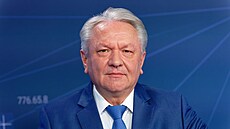 Armin Papperger, generální editel spolenosti Rheinmetall (14. bezna 2024)