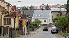 Jednou z lokalit, ve které dojde k výmn svítidel pouliních lamp, je ulice...