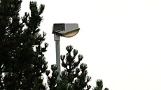 Zastaralé, nejastji sodíkové výbojky nahradí po celém mst moderní LED...
