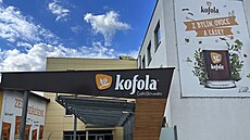 Sídlo firmy v Ostrav�