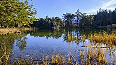 Jezero Möserer See