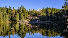Jezero Möserer See