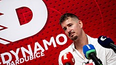 Roman �ervenka se stal novou posilou hokejových Pardubic.