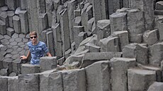 Panská skála patí k oblíbeným turistickým cílm.