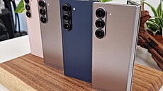 Samsungy Z Flip 6 a Z Fold 6 na premiée v Paíi