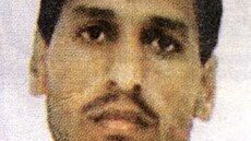 Jeden z velitel palestinského teroristického hnutí Hamás Mohammed Dajf na...