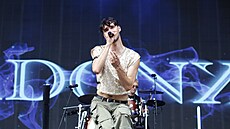 ADONXS - festival Colours of Ostrava 2024, areál Dolní Vítkovice (17. �ervence...