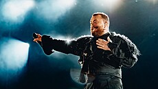 Sam Smith - festival Colours of Ostrava 2024, areál Dolní Vítkovice (18....