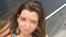 Jaroslava Nene��anová získala voucher na nákup nového kola.