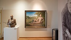 Jan Zrzavý: Jaro. Galerie výtvarného um�ní Ostrava