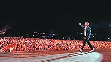 Loni na festivalu vystoupil nap�íklad Macklemore. Letos se objeví Lenny Kravitz...