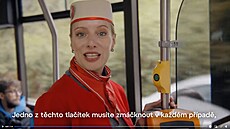 Cestující ve spotech organizátora dopravy pou�oval nejen PIDiatr Mh.D. Bla�...