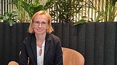 Europoslankyn Kateina Konená (KSM) chce zakládat novou politickou frakci....
